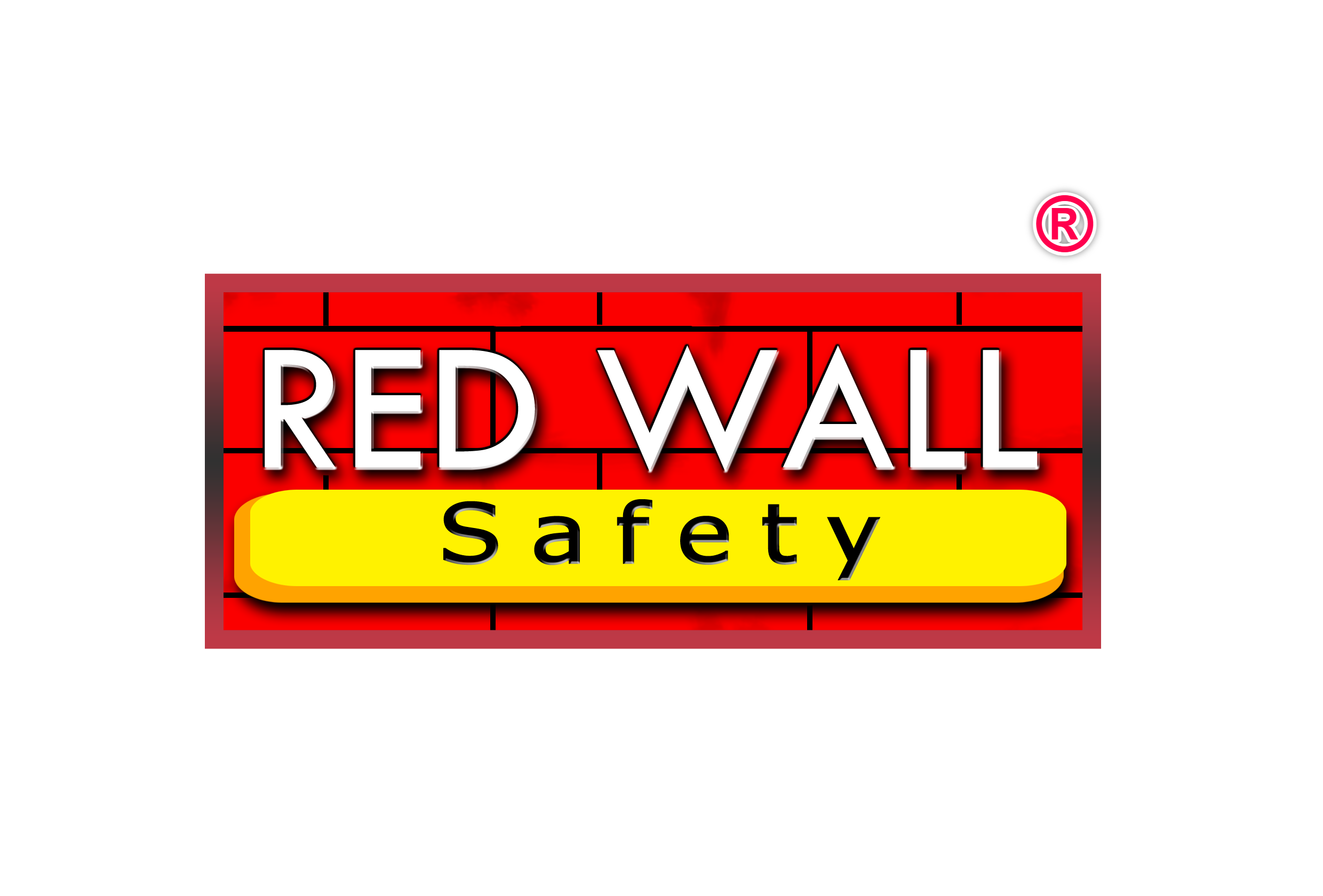 Red Wall Safety Logo